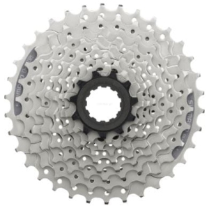 Kaseta 9 rzędowa Shimano CS-HG201, 11-34