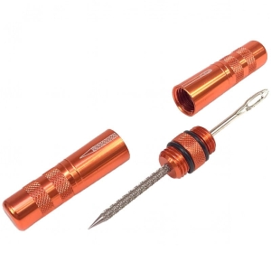 Przyrząd Trezado do łatania opon tubeless