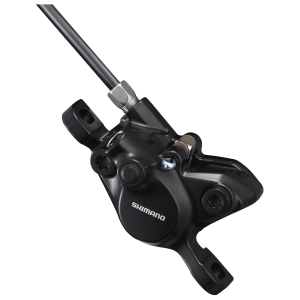 Zacisk hamulca tarczowego Shimano BR-MT200 P/T