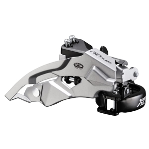 Przerzutka przód Shimano Altus FD-M370 31.8 48T TS Dual