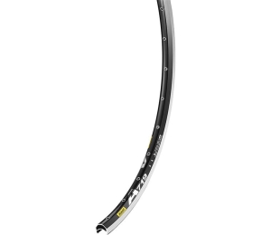 Obręcz Mavic 28" A719 V-ki 36H czarna