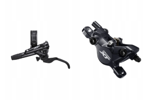 Zestaw hamulca Shimano XT BR-M8100 przód
