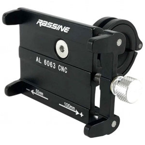 Uchwyt na telefon Alu 55-100mm RAS-UNT01