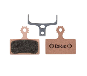 Klocki KOOL-STOP D635S metal XT/XTR/SLX