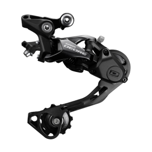 Przerzutka tył 10rz Shimano Deore RD-M6000 42T GS