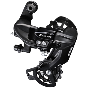 Przerzutka tył Shimano RD-TY300 7/6 rz. na śrubę