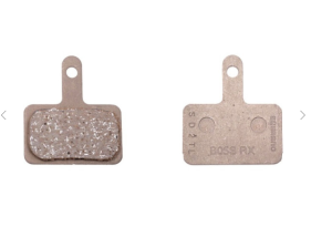 Klocki hamulcowe Shimano B05S żywiczne