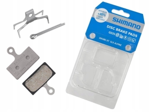 Klocki hamulcowe Shimano G05Ażywiczne m8100/7100