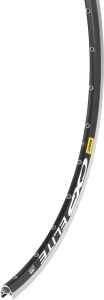 Obręcz Mavic szosa CXP Elite 32H
