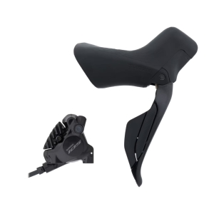 Zestaw hamulca tarczowego tył Shimano 105 ST-R7170 1700mm Di2
