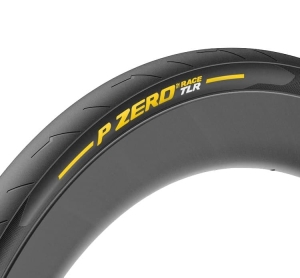 Opona Pirelli P Zero Race TLR Colour Edition Żółta 700x26C
