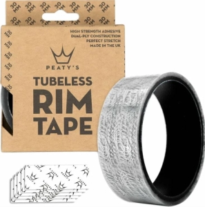 Taśma Tubeless PEATY'S RIMJOB 30mm 9m