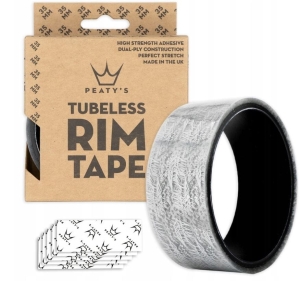 Taśma Tubeless PEATY`S RIMJOB 35mm 9m
