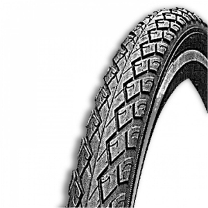 Opona CYT 28"x1.75 H-459 czarna
