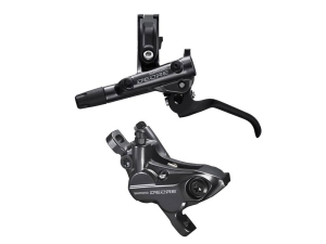 Zestaw hamulcowy Shimano Deore BR-M6120 4 tłoczki przód
