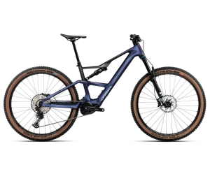 Orbea Rise SL M20 S Tanzanite Carbon
