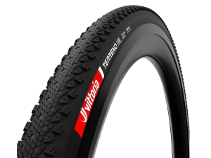 Opona Vittoria Terreno T30 700x38C (fine loose) G2.0, czarna, drutowa, Gravel Sport 11A.01.107
