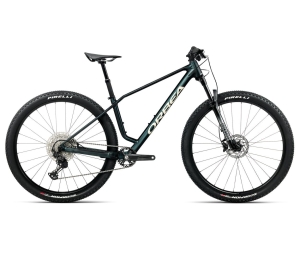 Orbea ALMA H20 L Espace Green - Ivory White