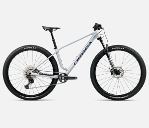 Orbea Alma H20 S Halo Silver - Tanzanite