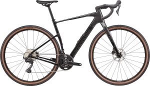 Cannondale Topstone Carbon 3 GRX 2X 56cm czarny