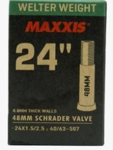 Dętka Maxxis Welter Weight 24x 1,5/2,5 AV