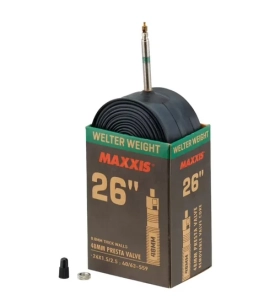 Dętka Maxxis Welter Weight 26x 1,5/2,5 Presta FV