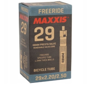 Dętka Maxxis Freeride 29x2,2/2,5 FV presta