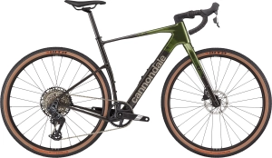 Cannondale Topstone Carbon 2 AXS - 1x 56cm