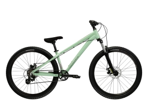 Kross Spade 1.0 U 26 S zielony Dirt