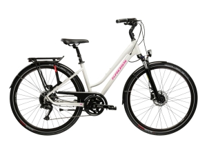 Kross Trans 5.0 D M sza-róż
