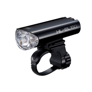 Lampa przód Cateye HL-EL160 czarna
