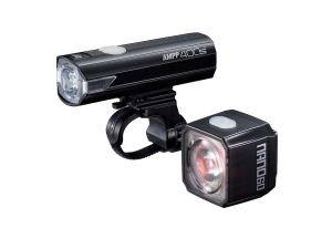 Zestaw lamp Cateye AMPP400S/LD830B NANO