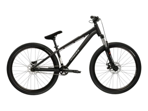 Kross Spade 2.0 U 26 S czarny Dirt
