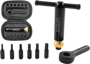 Klucz dynamometryczny Lezyne Pocket Torque drive 