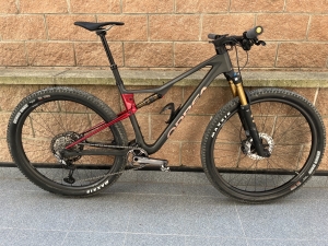 Orbea Oiz M-PRO L testowy