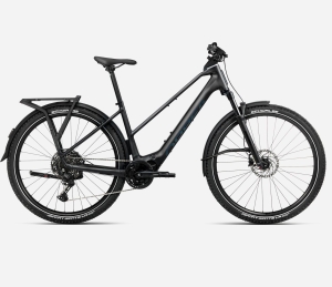 Orbea KEMEN ADV 30 MID czarny S
