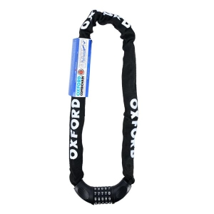 Zapięcie łańcuch OXC Combi szyfr 0,9x6mm