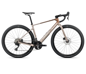 Orbea Terra M30Team S 2X Nickel-Cinnamon