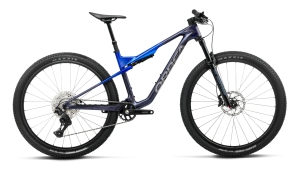 Orbea OIZ M30 M Noctiluca Carbon - Cobalt Blue 2027