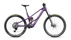 Orbea Wild LT M20 Plum M