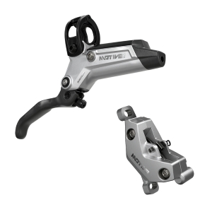 Hydrauliczny hamulec tarczowy SRAM Motive Ultimate A2 tył (przewód stealth) 2000 mm 00.5018.256.001