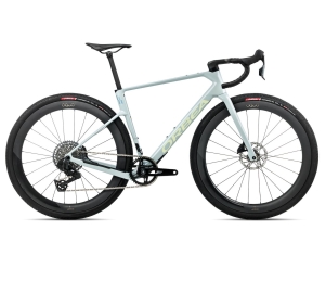 Orbea Terra Race M31eLTD 1X M Frozen Concrete