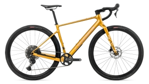 Orbea Terra H40 1X M Yellow-Brown