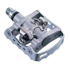Pedały SPD PD-M324 Shimano Srebrne