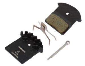 Klocki Shimano J02A XT/XTR żywiczne radiator