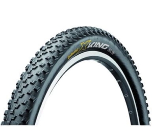 Opona Continental 26x2.2 Cross King, drut 