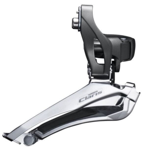 Przerzutka przód Shimano Claris FD-R2000-B 2x8