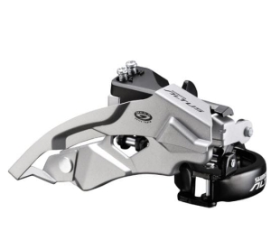 Przerzutka przód Shimano Altus FD-M370 9rz 44/48