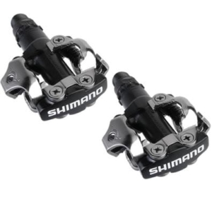 Pedały Shimano SPD M520 czarne