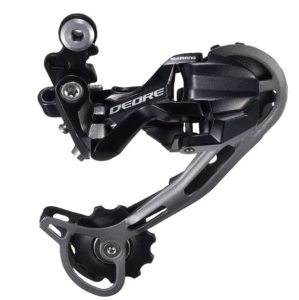 Przerzutka tył Shimano Deore RD-M592 9rz Shadow SGS